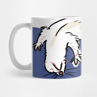 Ferret Ful Pet #1 Mug